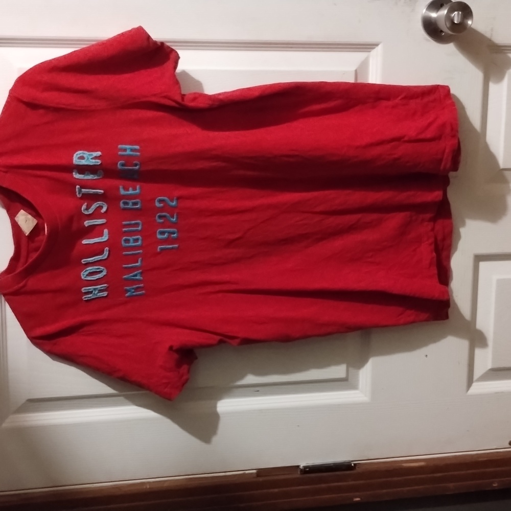 Hollister Tshirt lg